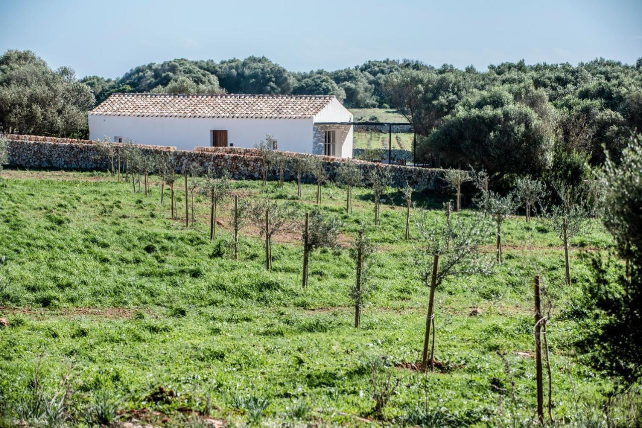 Torre Vella Fontenille Menorca Son Bou Bagian luar foto